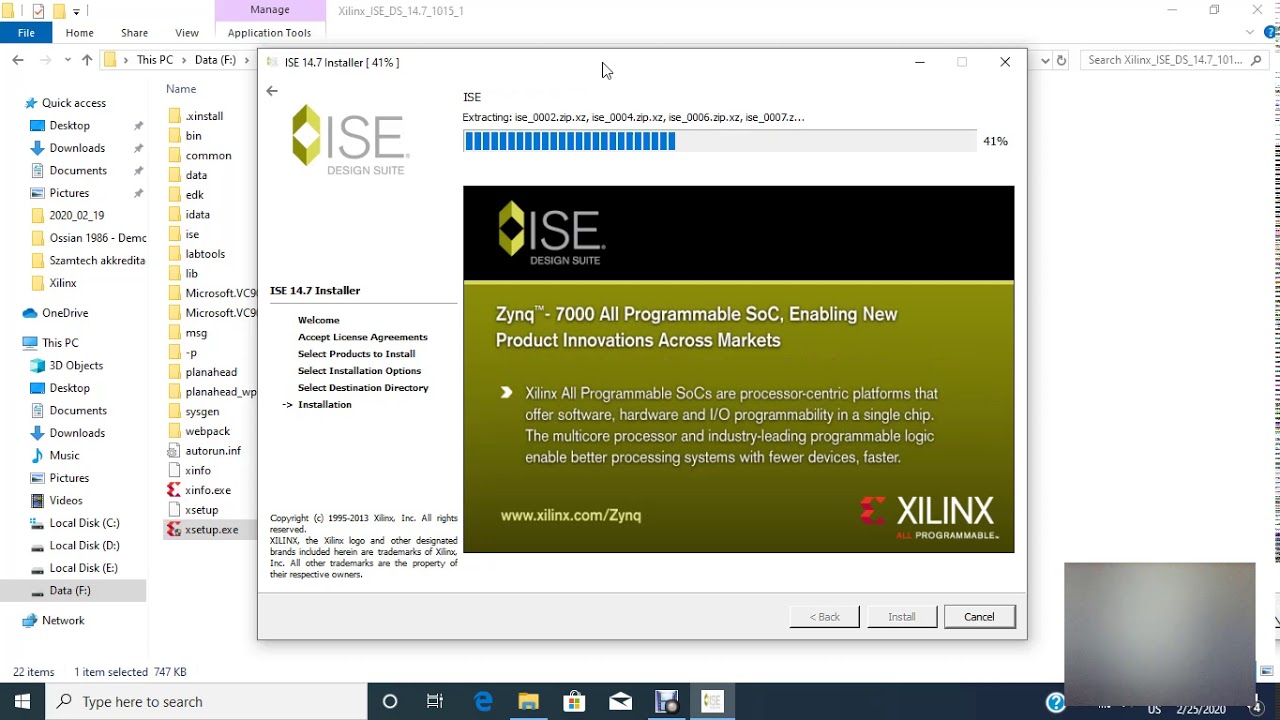 ise 14.7 download
