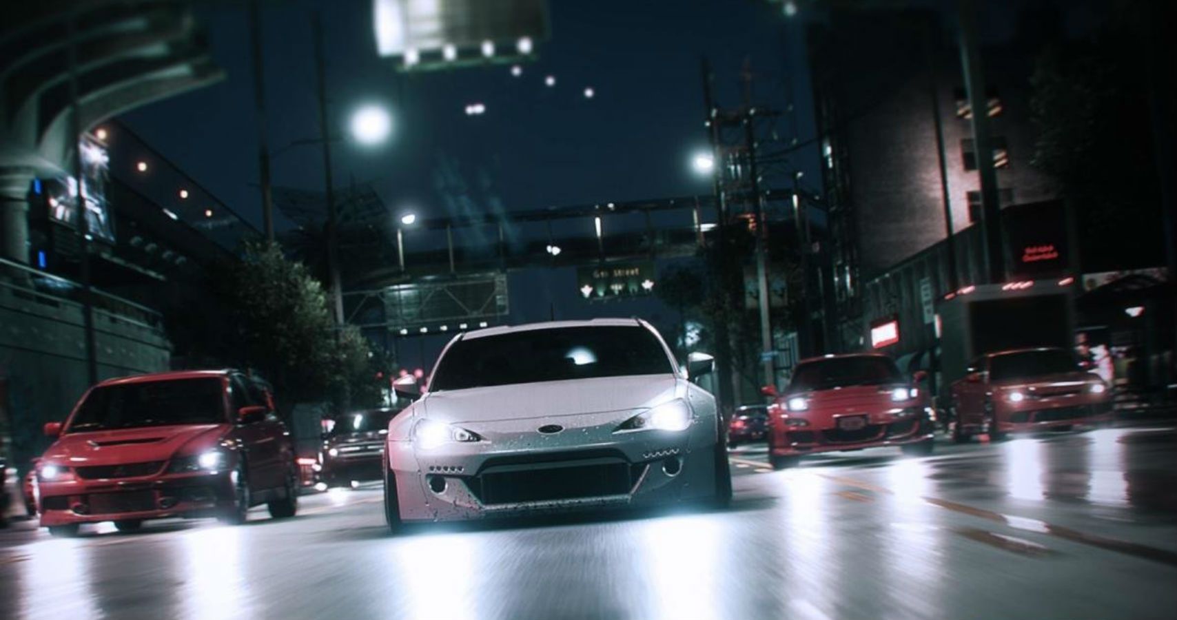 need for speed by year