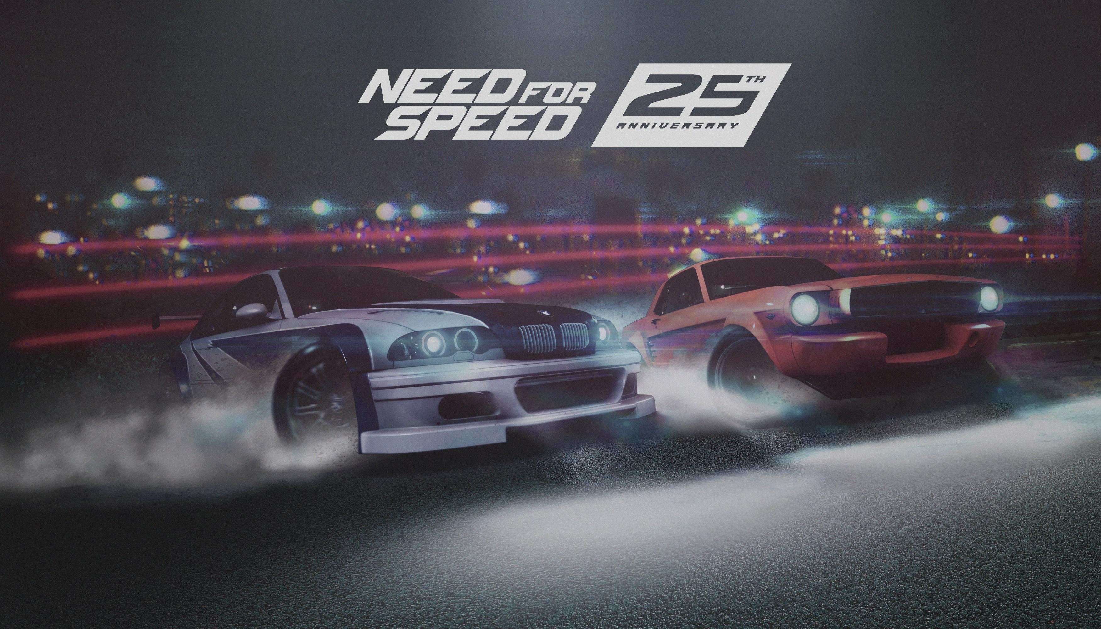 need for speed by year
